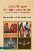 Cover-Bild zum Titel 'Ortacag Islam Kültüründe Felsefe' von 'Hasan Aydin, Mehmet Dag'