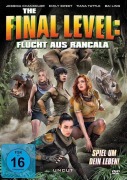 Cover-Bild zum Titel 'The Final Level: Flucht aus Rancala' von 'Daniel Lusko, Canyon Prince, Christopher Cano, Chris Ridenhour, Eliza Swenson'