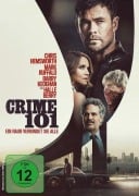 Cover-Bild zum Titel 'Crime 101' von 'Don Winslow, Bart Layton, Blanck Mass'