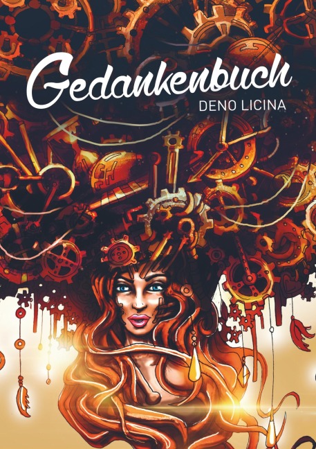 Das Gedankenbuch - Deno Licina