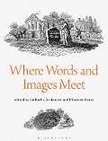 Cover-Bild zum Titel 'Where Words and Images Meet' von ''