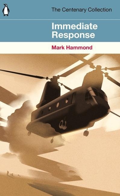 Immediate Response - Mark Hammond