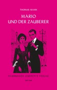 Cover-Bild zum Titel 'Mario und der Zauberer' von 'Thomas Mann'