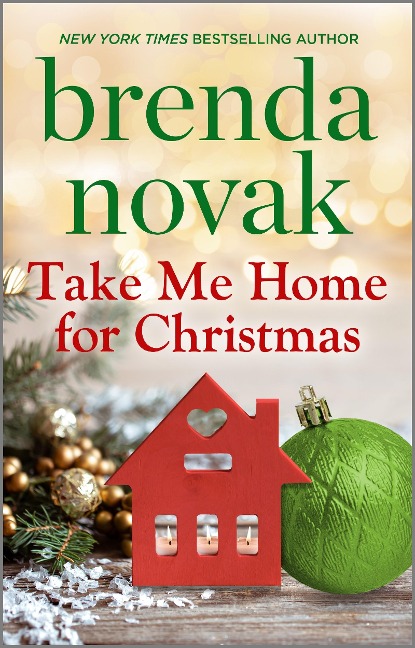 Take Me Home for Christmas - Brenda Novak