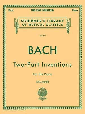 15 Two-Part Inventions - Johann Sebastian Bach