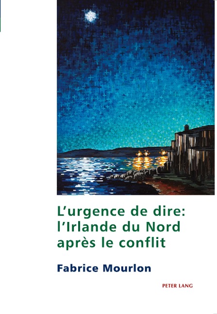 L'urgence de dire - Fabrice Mourlon