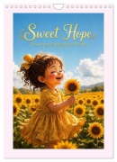 Cover-Bild zum Titel 'Sweet Hope (Wandkalender 2027 DIN A4 hoch), CALVENDO Monatskalender' von 'Sonja Hofmann'