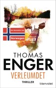 Cover-Bild zum Titel 'Verleumdet' von 'Thomas Enger'