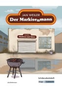 Cover-Bild zum Titel 'Der Markisenmann - Jan Weiler - Schülerarbeitsheft' von 'Julia Biedermann'