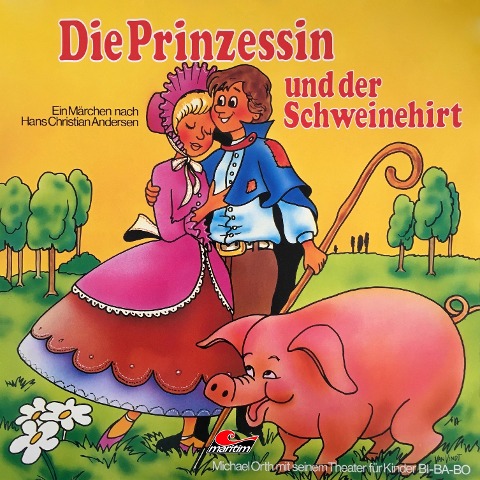 Hans Christian Andersen, Die Prinzessin und der Schweinehirt - Hans Christian Andersen, Kurt Vethake