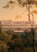 Cover-Bild zum Titel 'Erasmus Darwin's Gardens' von 'Paul A Elliott'