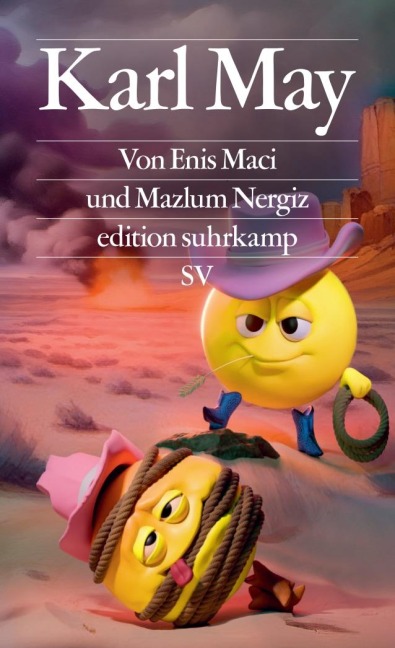 Karl May - Enis Maci, Mazlum Nergiz