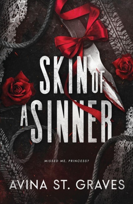 Skin of a Sinner - Avina St Graves