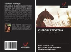 Cover-Bild zum Titel 'CHOROBY PRZYZ¿BIA' von 'Carla Teixeira Leite, José Corrêa de Lacerda-Neto, Cláudia Acosta Duarte'