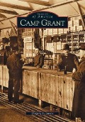 Cover-Bild zum Titel 'Camp Grant' von 'Gregory S Jacobs'