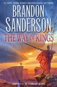 Cover-Bild zum Titel 'The Way of Kings' von 'Brandon Sanderson'