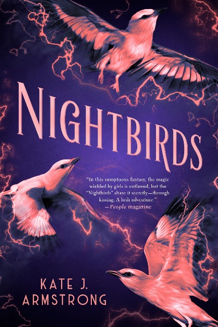 Nightbirds - Kate J. Armstrong