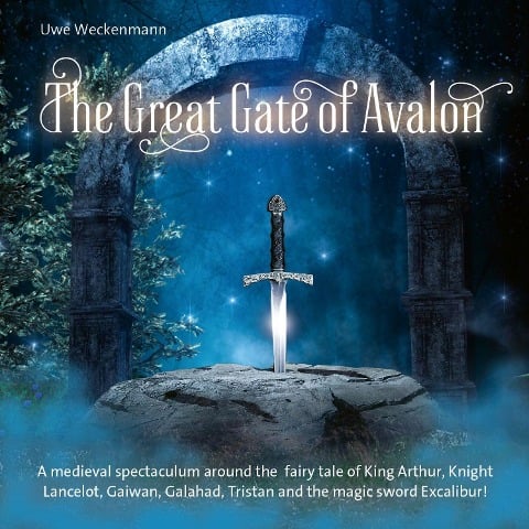 The Great Gate of Avalon - 