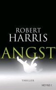 Cover-Bild zum Titel 'Angst' von 'Robert Harris'