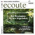 Cover-Bild zum Titel 'Französisch lernen Audio - Die Bretagne und ihre Legenden' von 'Spotlight Verlag'
