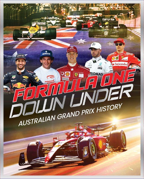 Formula One Down Under - Luke West