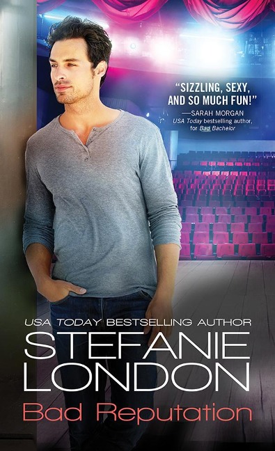 Bad Reputation - Stefanie London