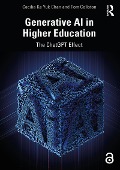Cover-Bild zum Titel 'Generative AI in Higher Education' von 'Cecilia Ka Yuk Chan, Tom Colloton'