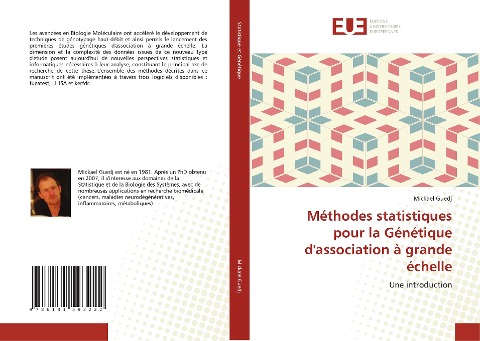 Méthodes statistiques pour la Génétique d'association à grande échelle - Mickael Guedj