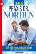 Cover-Bild zum Titel 'Ich will stark sein für dich!' von 'Carmen von Lindenau'