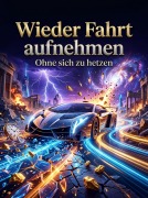 Cover-Bild zum Titel 'Wieder Fahrt aufnehmen' von 'Tim Braun'