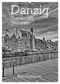 Danzig - Historischer Stadtkern (Wandkalender 2024 DIN A2 hoch), CALVENDO Monatskalender - Paul Michalzik