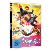 3 Ninja Kids - Victor Wong