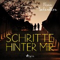 Cover-Bild zum Titel 'Schritte hinter mir' von 'Nina Schindler'