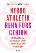 Cover-Bild zum Titel 'Neuroathletik - Reha fürs Gehirn' von 'Barbara Mecklenburg'