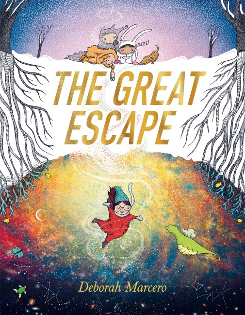 The Great Escape - Deborah Marcero