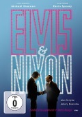 Cover-Bild zum Titel 'Elvis & Nixon' von 'Joey Sagal, Cary Elwes, Hanala Sagal, Ed Shearmur'
