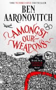 Cover-Bild zum Titel 'Amongst Our Weapons' von 'Ben Aaronovitch'