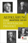 Cover-Bild zum Titel 'Aufklärung' von 'Manfred Geier'
