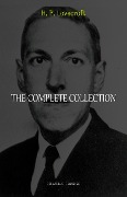 Cover-Bild zum Titel 'H.P. Lovecraft: The Complete Collection' von 'Lovecraft H. P. Lovecraft'