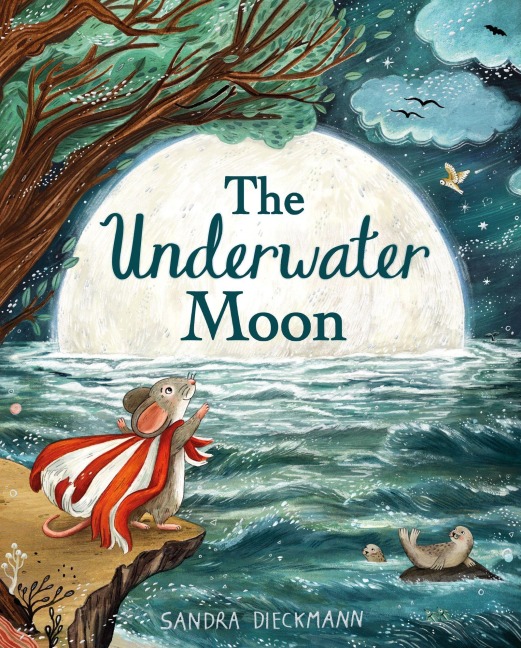 The Underwater Moon - Sandra Dieckmann