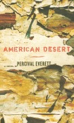 Cover-Bild zum Titel 'American Desert' von 'Percival Everett'