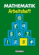 Cover-Bild zum Titel 'Mathematik 3. Arbeitsheft. Neue Ausgabe für Sonderschulen' von 'Heribert Gathen, Gertrud Gonsior, Rolf Kirsch, Marita Sommer'