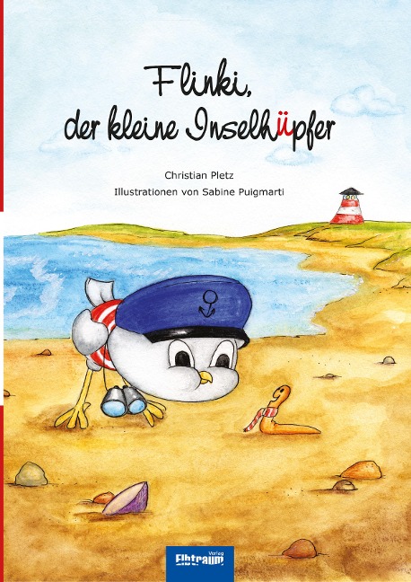 Flinki, der kleine Inselhüpfer - Christian Pletz