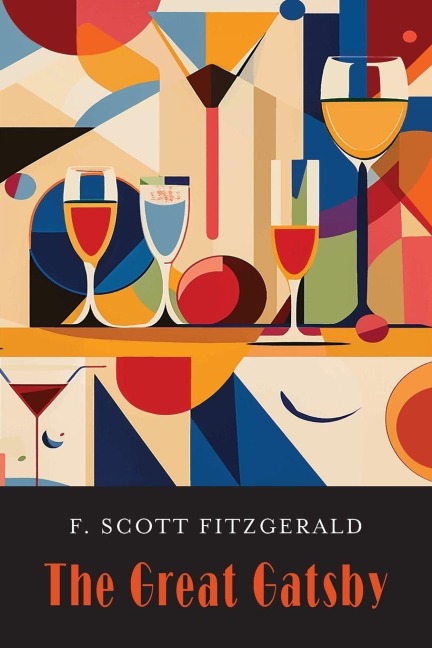 The Great Gatsby - F. Scott Fitzgerald