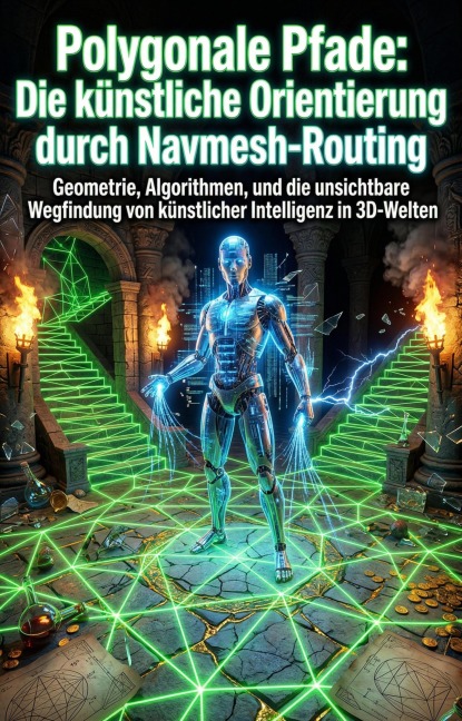 Polygonale Pfade: Die künstliche Orientierung durch Navmesh-Routing - Ottmar Rosenow