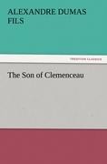 The Son of Clemenceau - Alexandre Dumas Fils