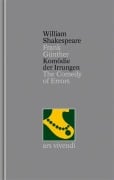 Cover-Bild zum Titel 'Komödie der Irrungen /The Comedy of Errors' von 'William Shakespeare'