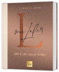 Cover-Bild zum Titel 'L wie Lafer' von 'Johann Lafer'