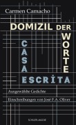 Cover-Bild zum Titel 'Domizil der Worte' von 'Carmen Camacho'