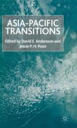 Cover-Bild zum Titel 'Asia-Pacific Transitions' von ''